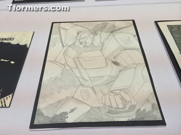 BotCon 2014 Transformers Art Show  (176 of 185)